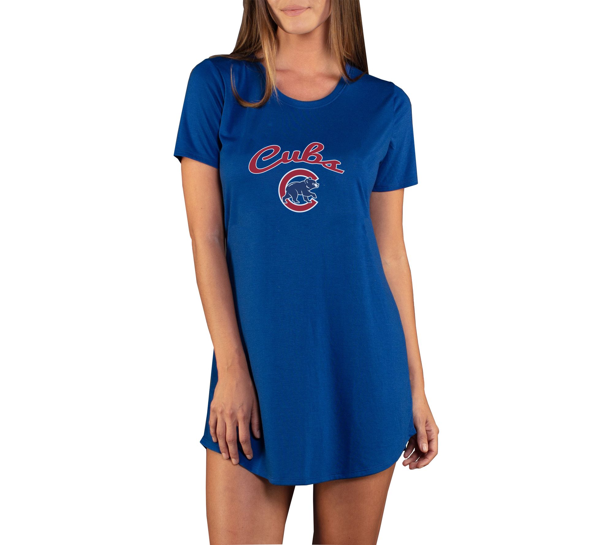 Concepts Sport Marathon Ladies MLB Nightshirt