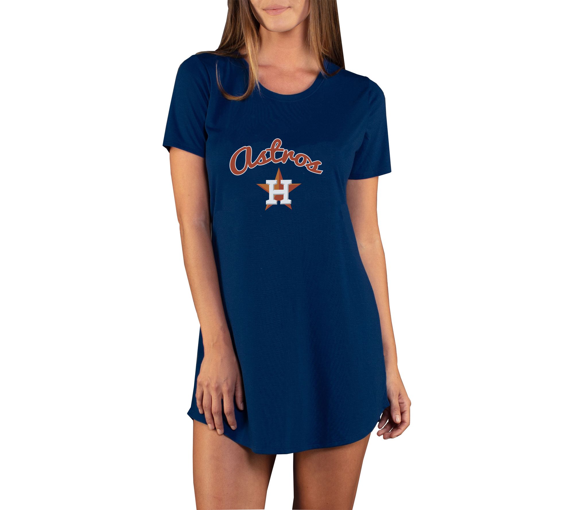 Concepts Sport Marathon Ladies MLB Nightshirt