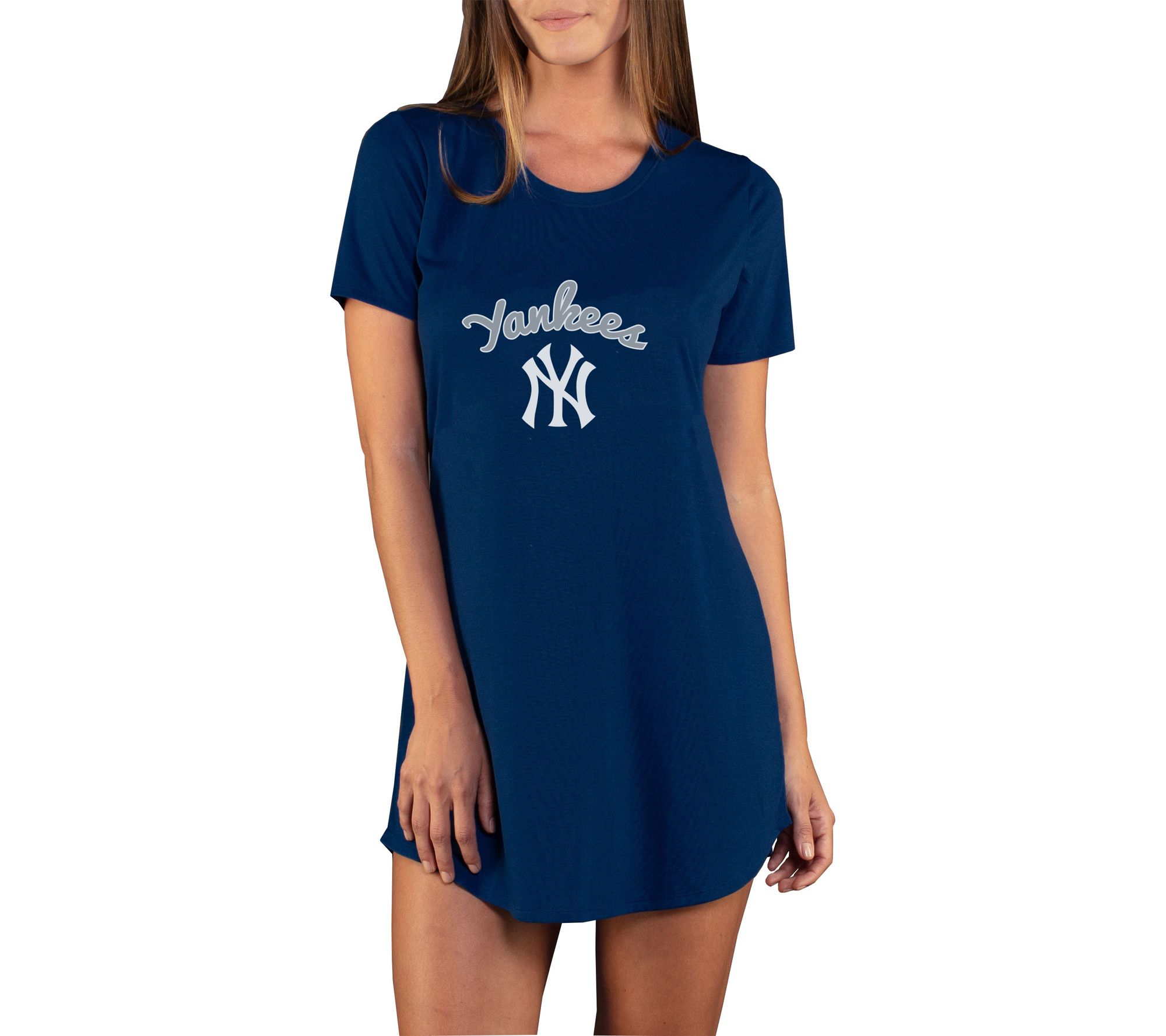 Concepts Sport Marathon Ladies MLB Nightshirt