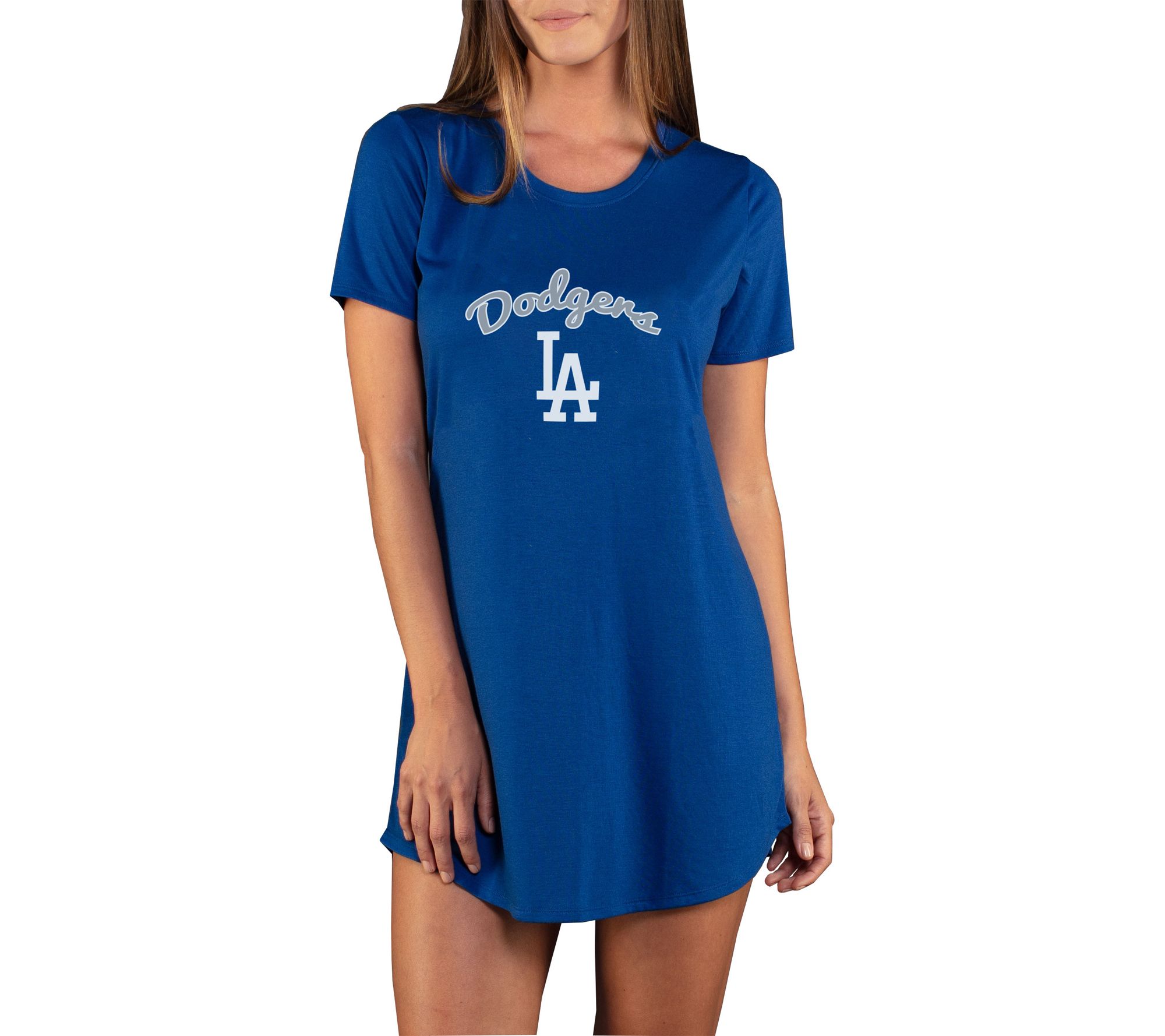 Concepts Sport Marathon Ladies MLB Nightshirt