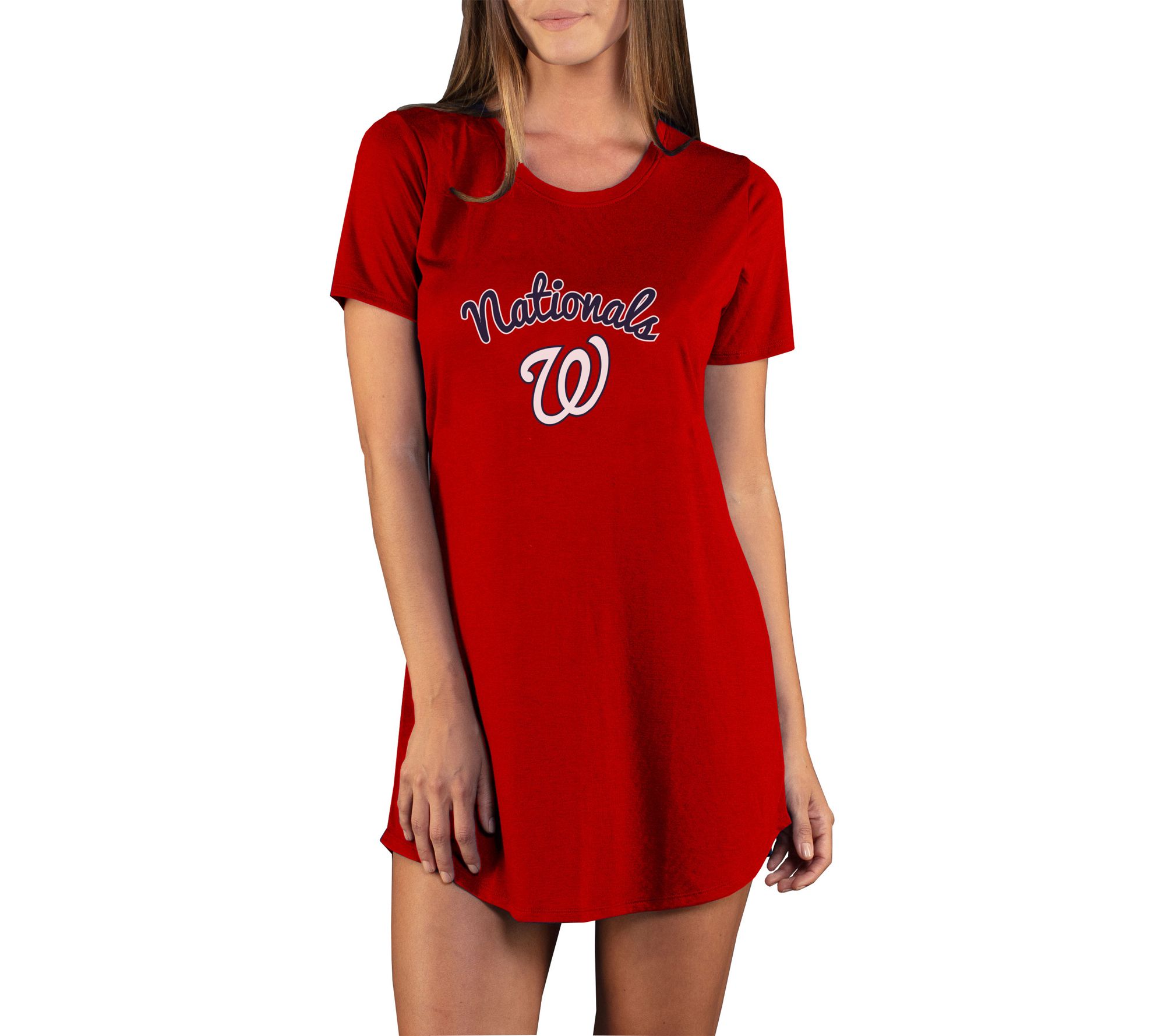 Concepts Sport Marathon Ladies MLB Nightshirt