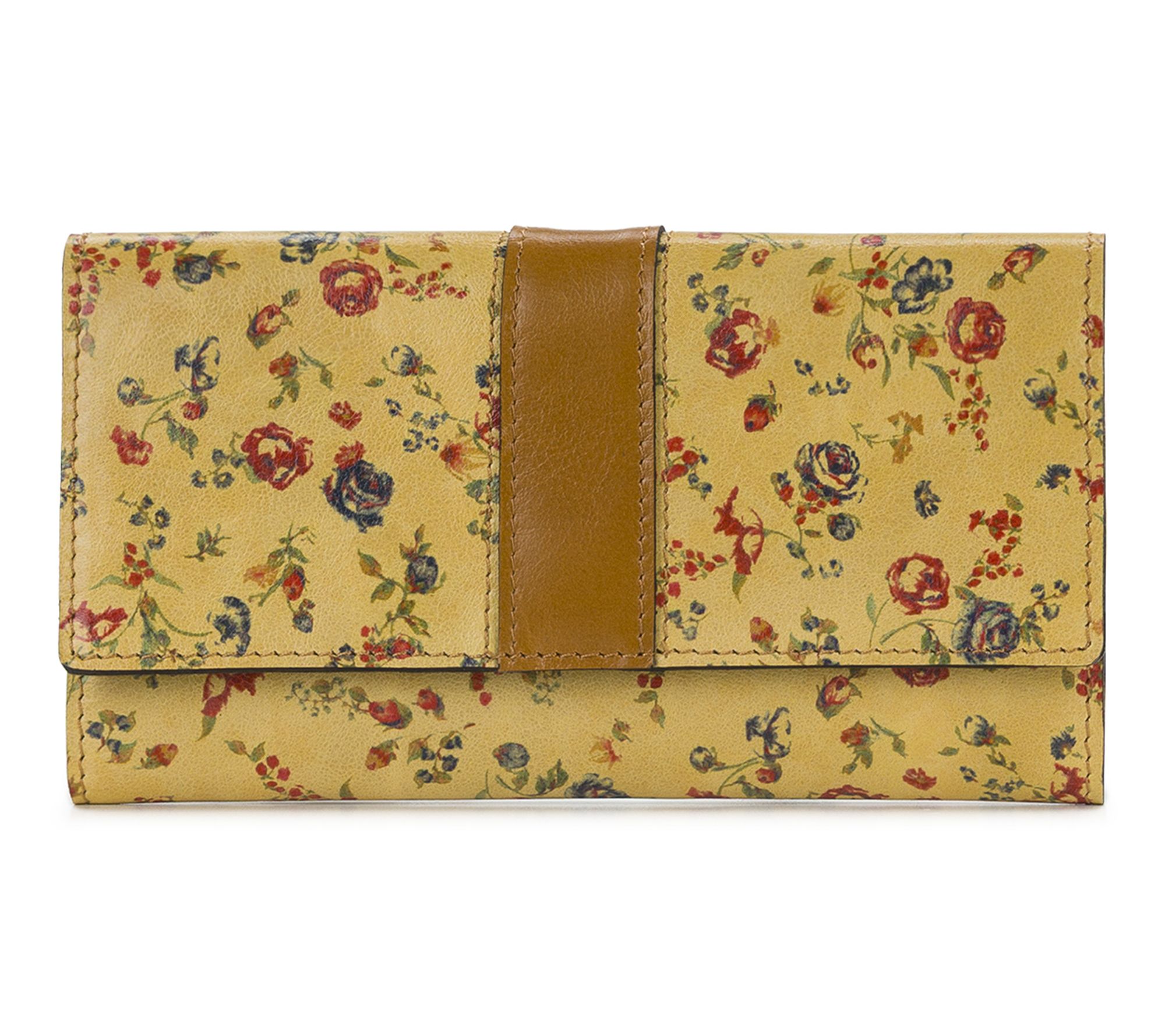  Patricia Nash Bosa Wallet - Fleur de Jardin