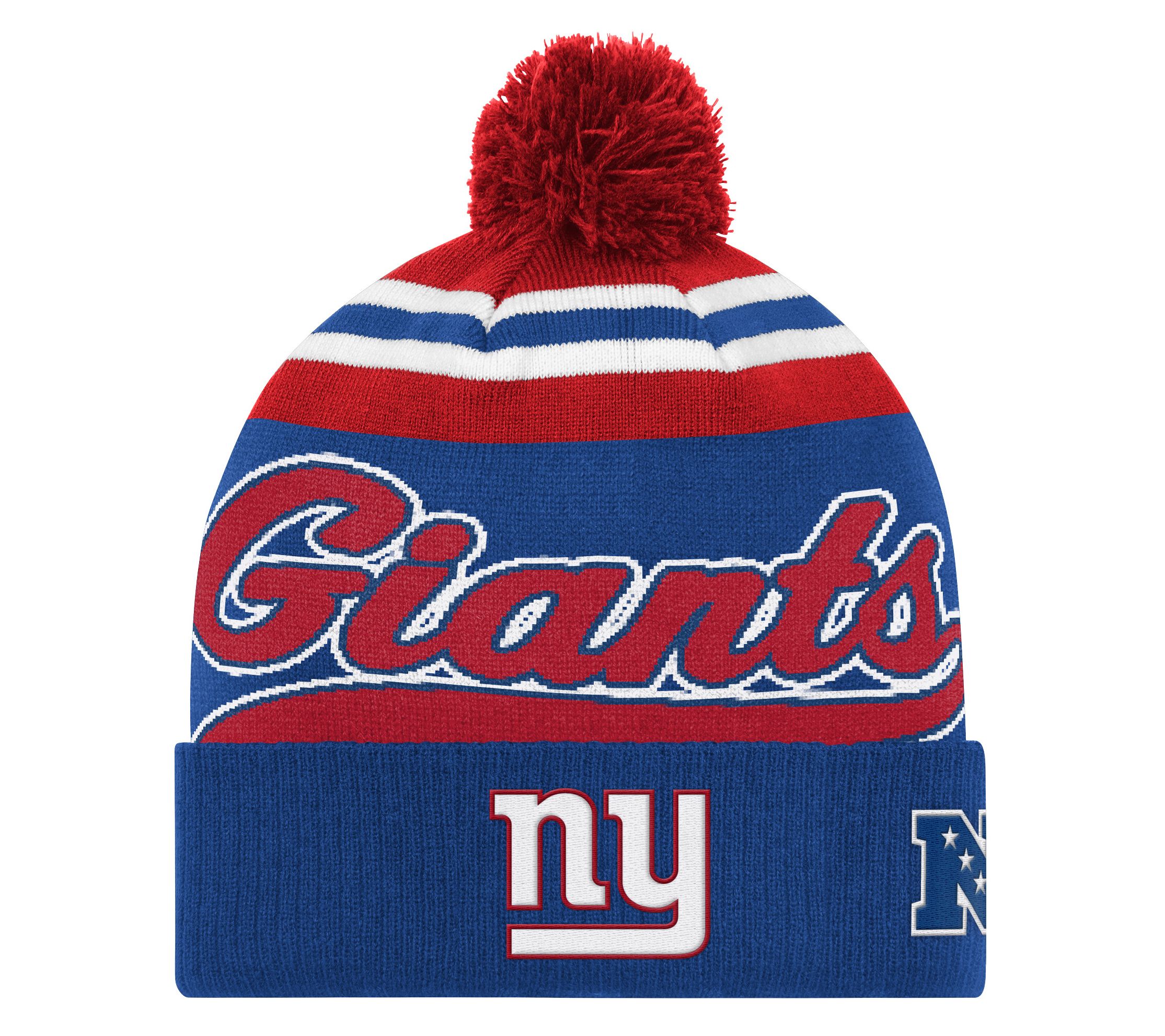  NFL Officially Licensed Starter Cuffed Winter Beanie Hat