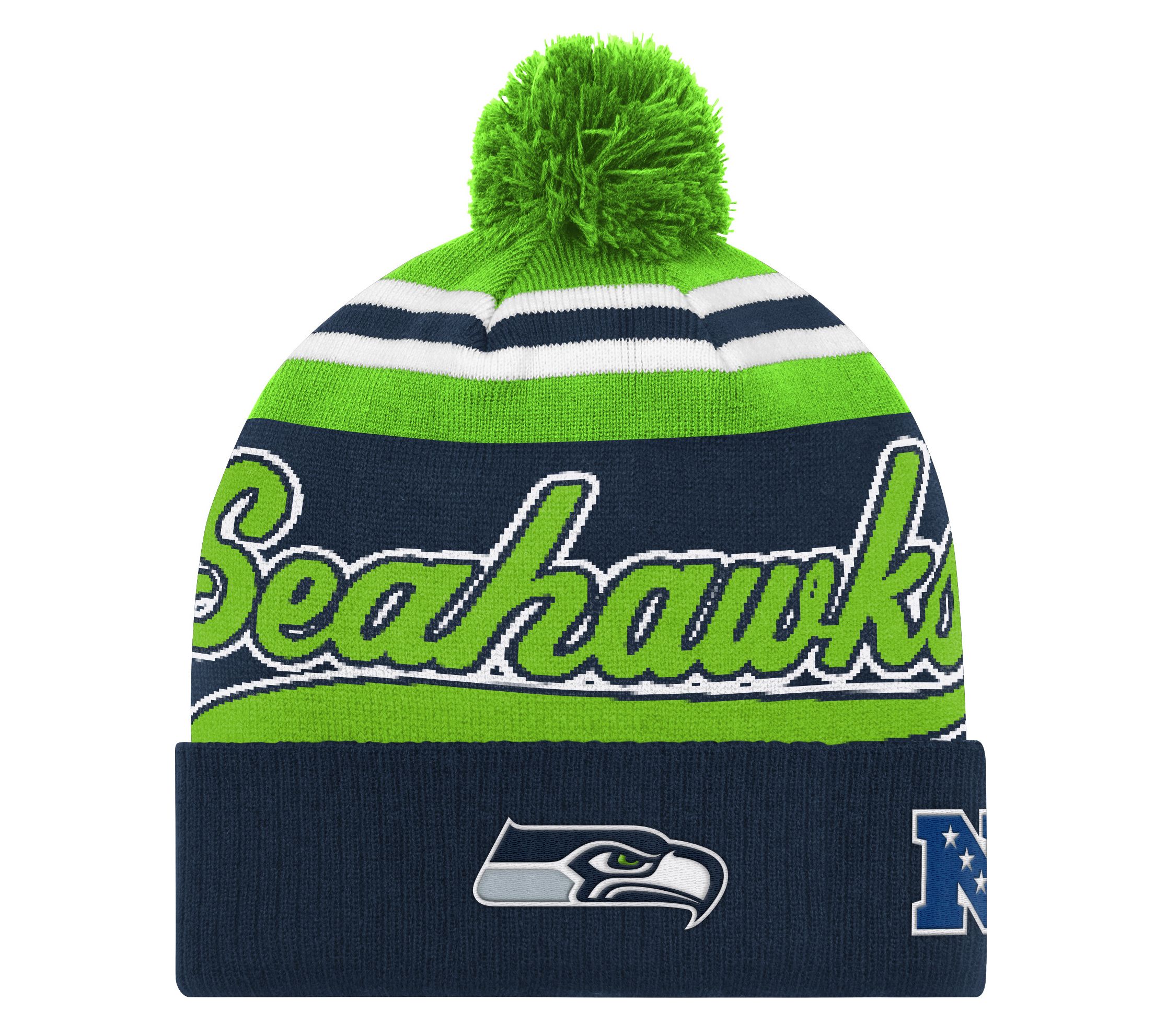NFL Officially Licensed Starter Cuffed Winter Beanie Hat