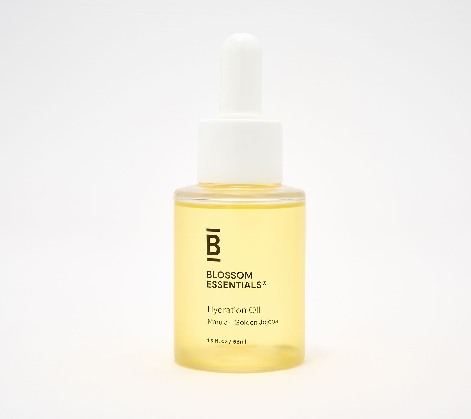 Blossom Essentials Face & Body Hydration Oil 1.9oz