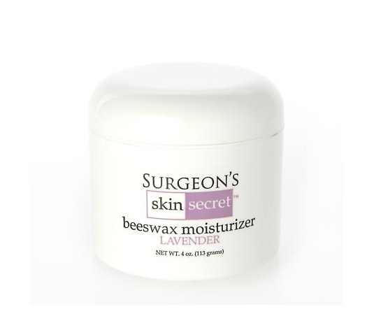 Surgeon's Skin Secret Beeswax Moisturizer-Lavender