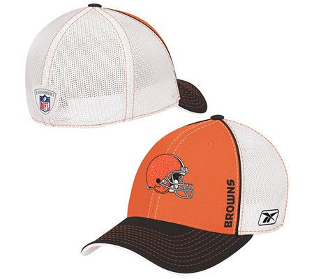 NFL Cleveland Browns 2008 Draft Hat 