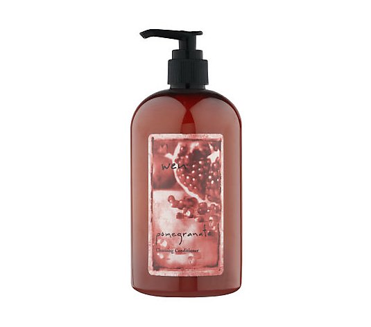 WEN by Chaz Dean Pomegranate 16oz Cleansing Conditioner