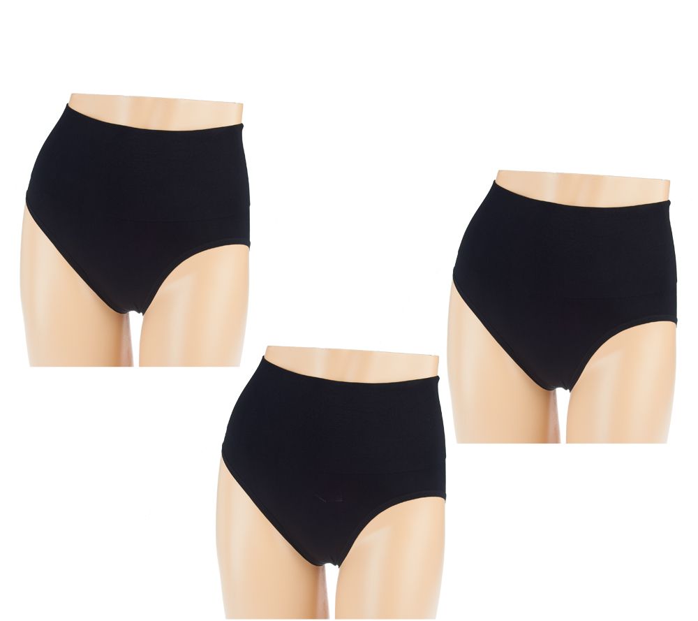 Jockey Slimmers Seamfree Briefs Set of 3