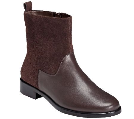 Louise et Cie Stretch Ankle Boots - Silko