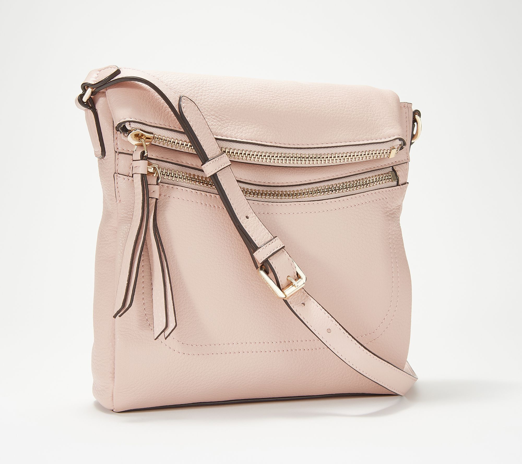 vince camuto tuli leather crossbody bag