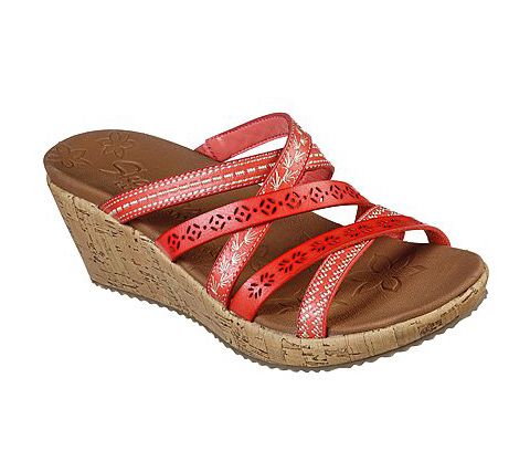 qvc skechers sliders