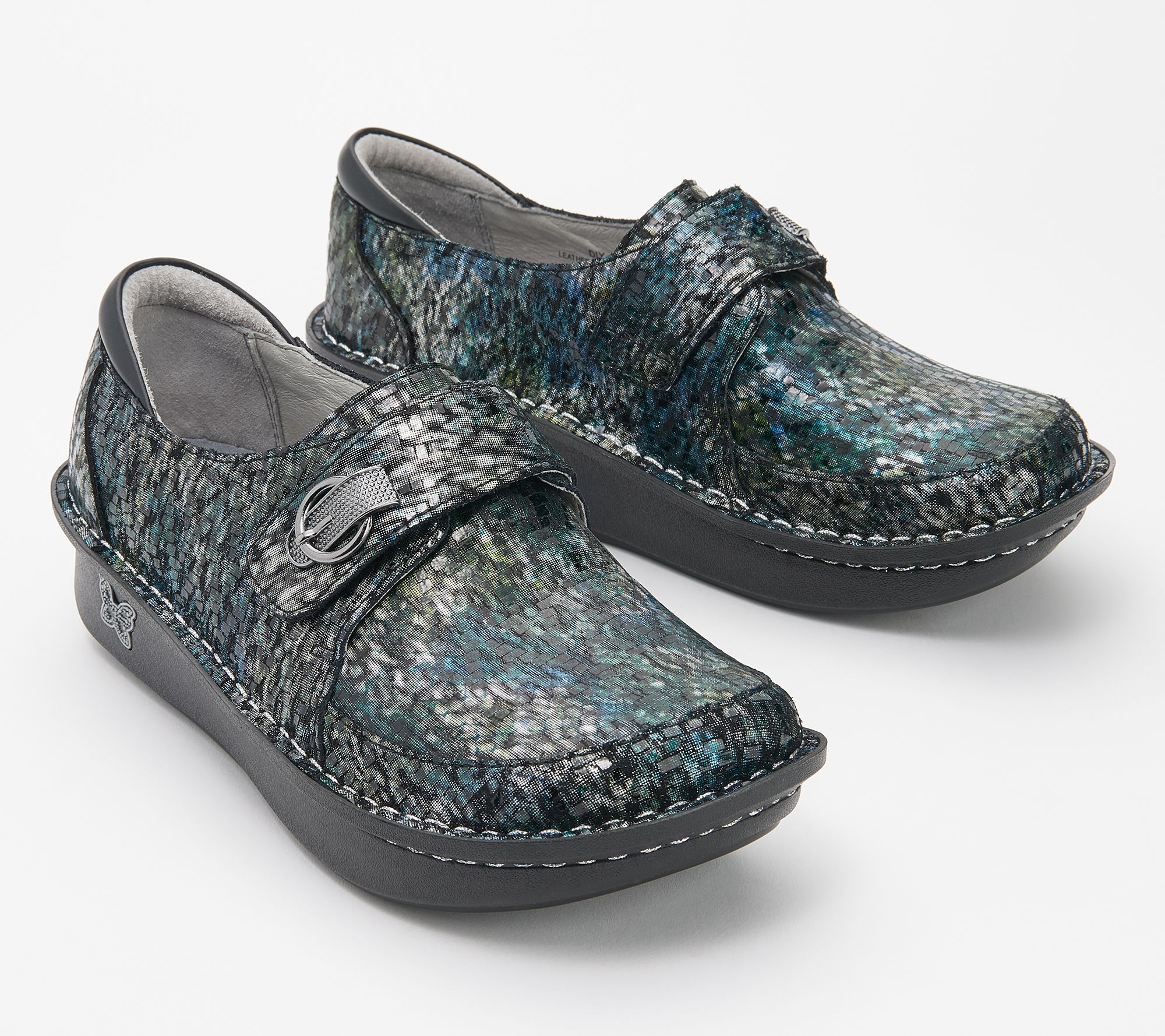 qvc alegria shoes clearance