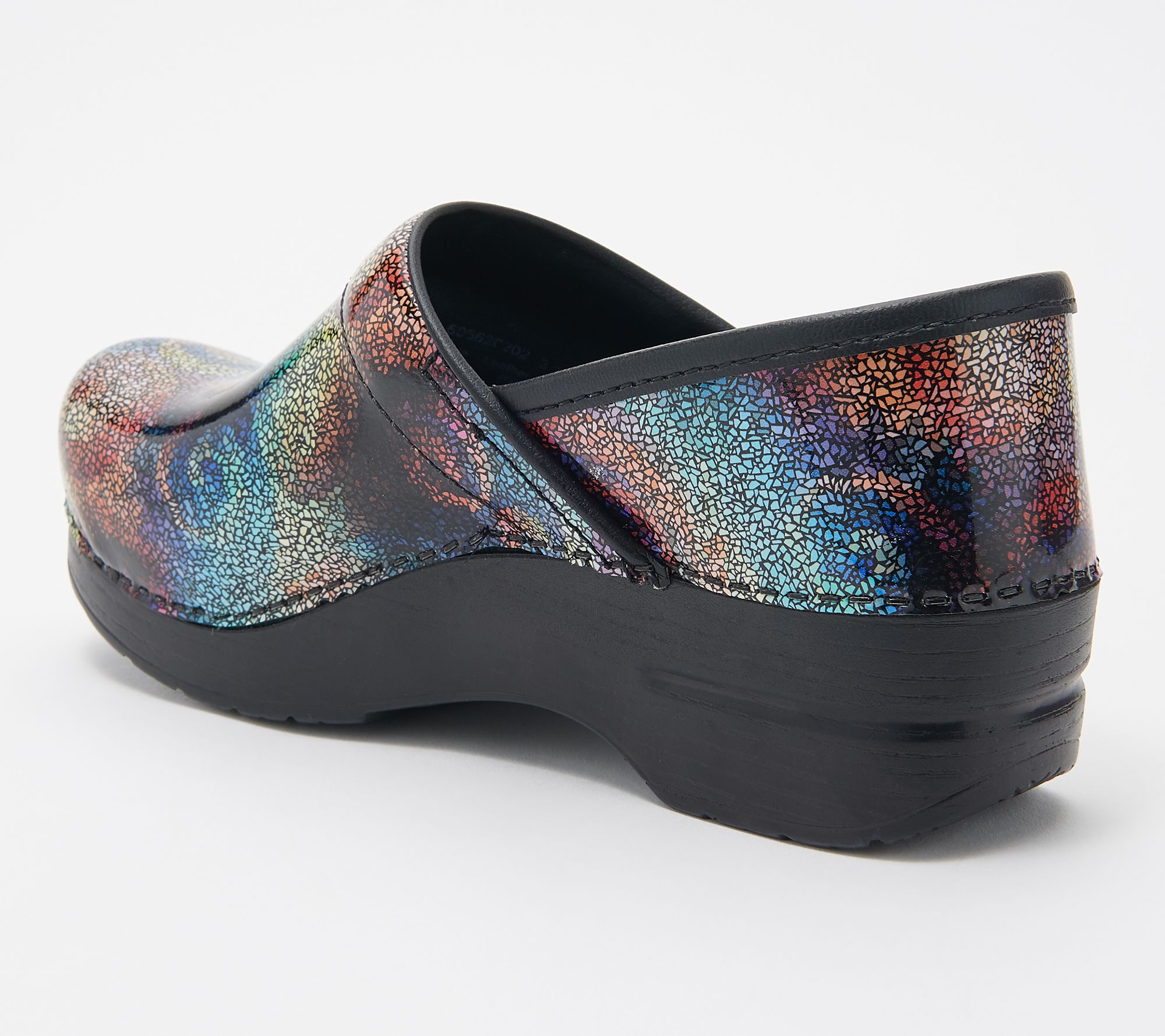dansko blossom patent