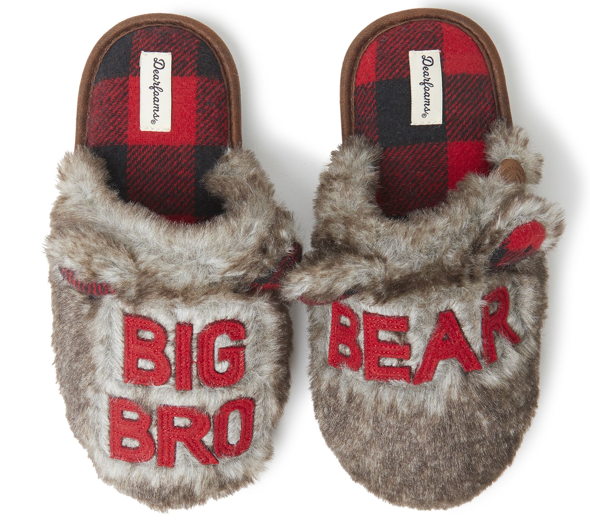big slippers