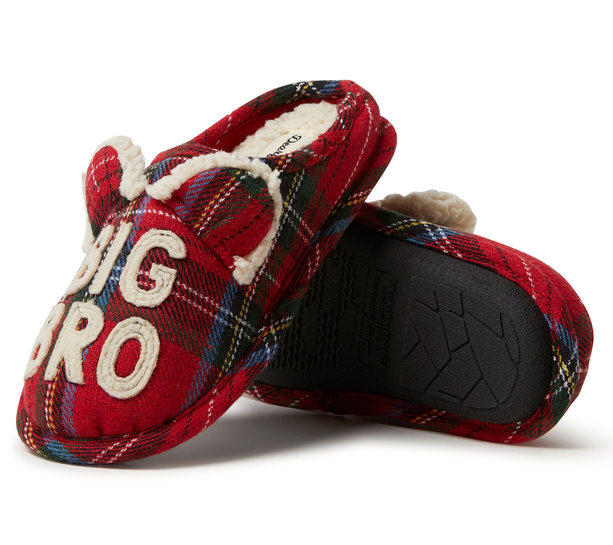 greys camp slipper