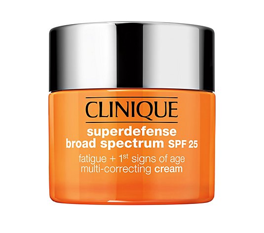 Clinique Superdefense Multi-Correcting Cream SPF 25