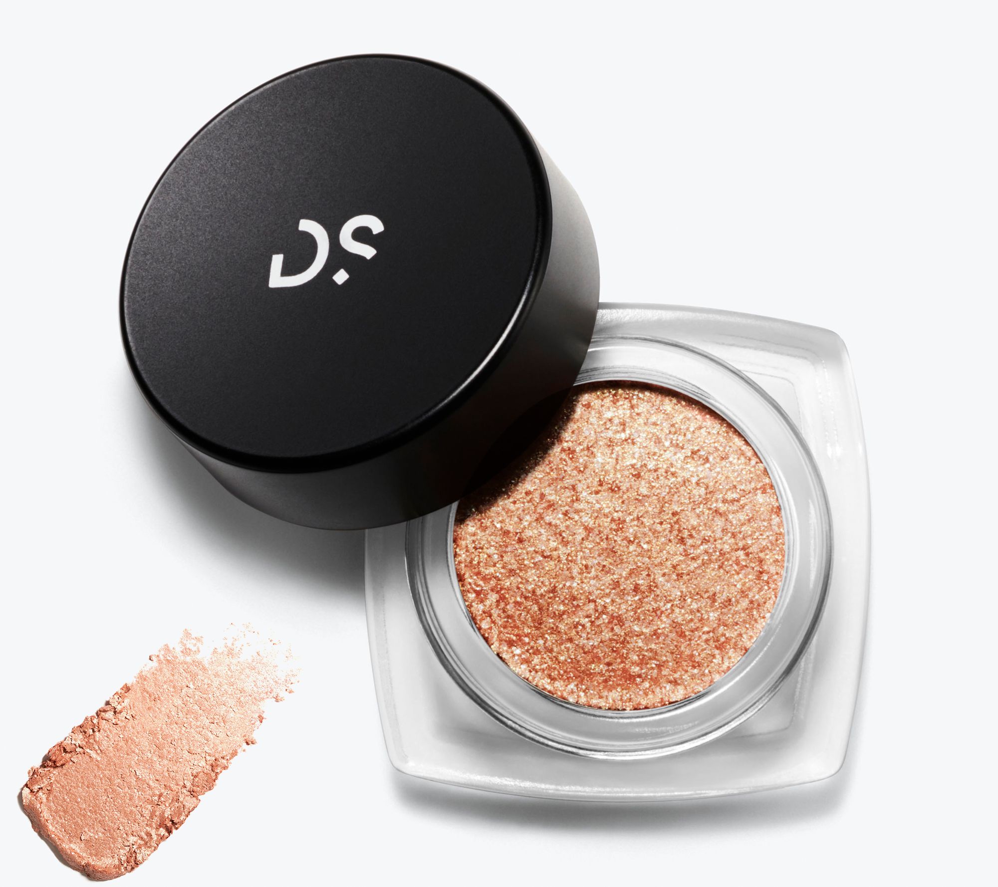 Deck of Scarlet Metal Leaf Shadow Pot - 0.18 oz