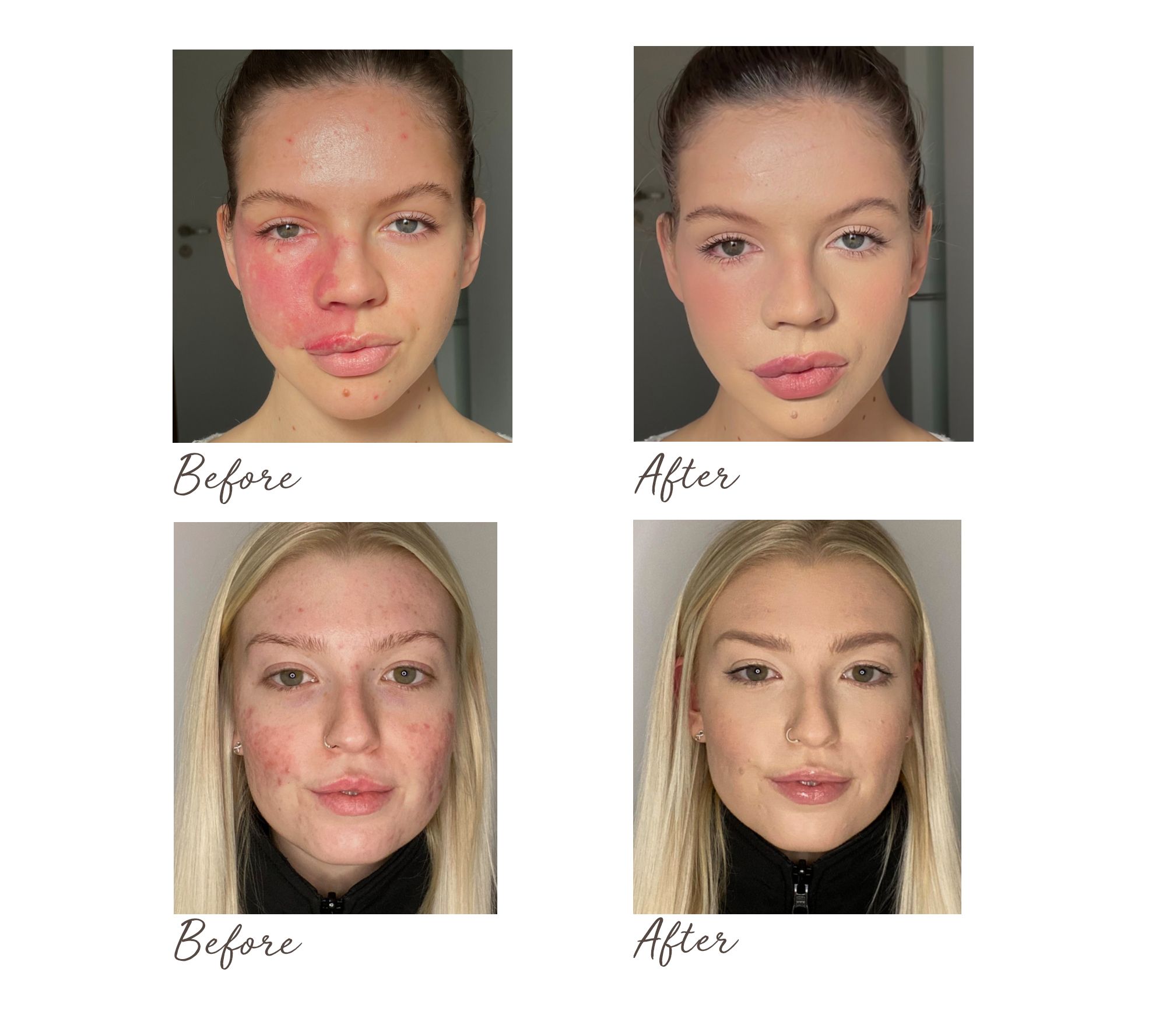 Doll 10 TCE Luminous Foundation with Brush