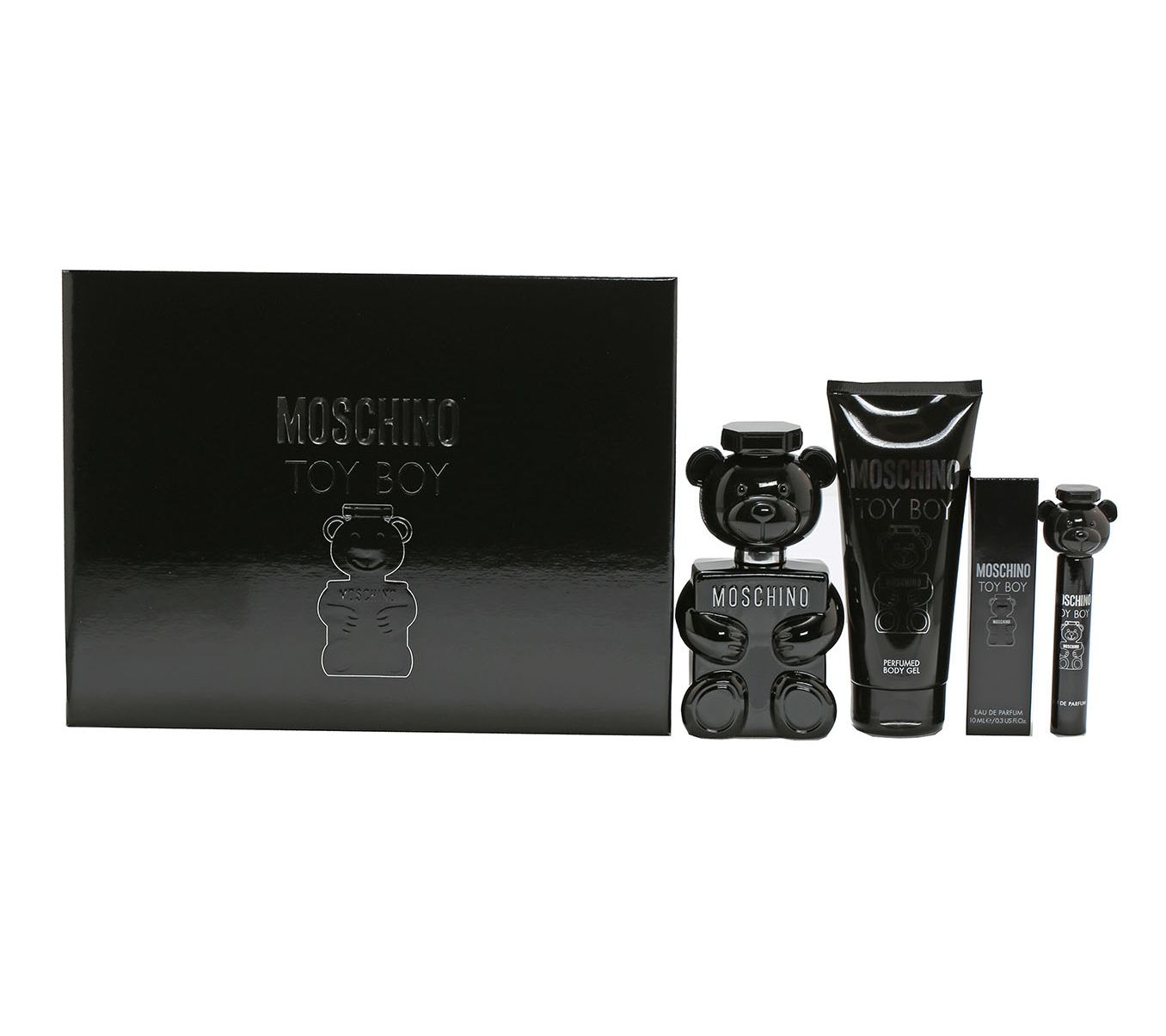 Moschino Toy Boy 3.4-oz EDP 3-Piece Gift Set -Men