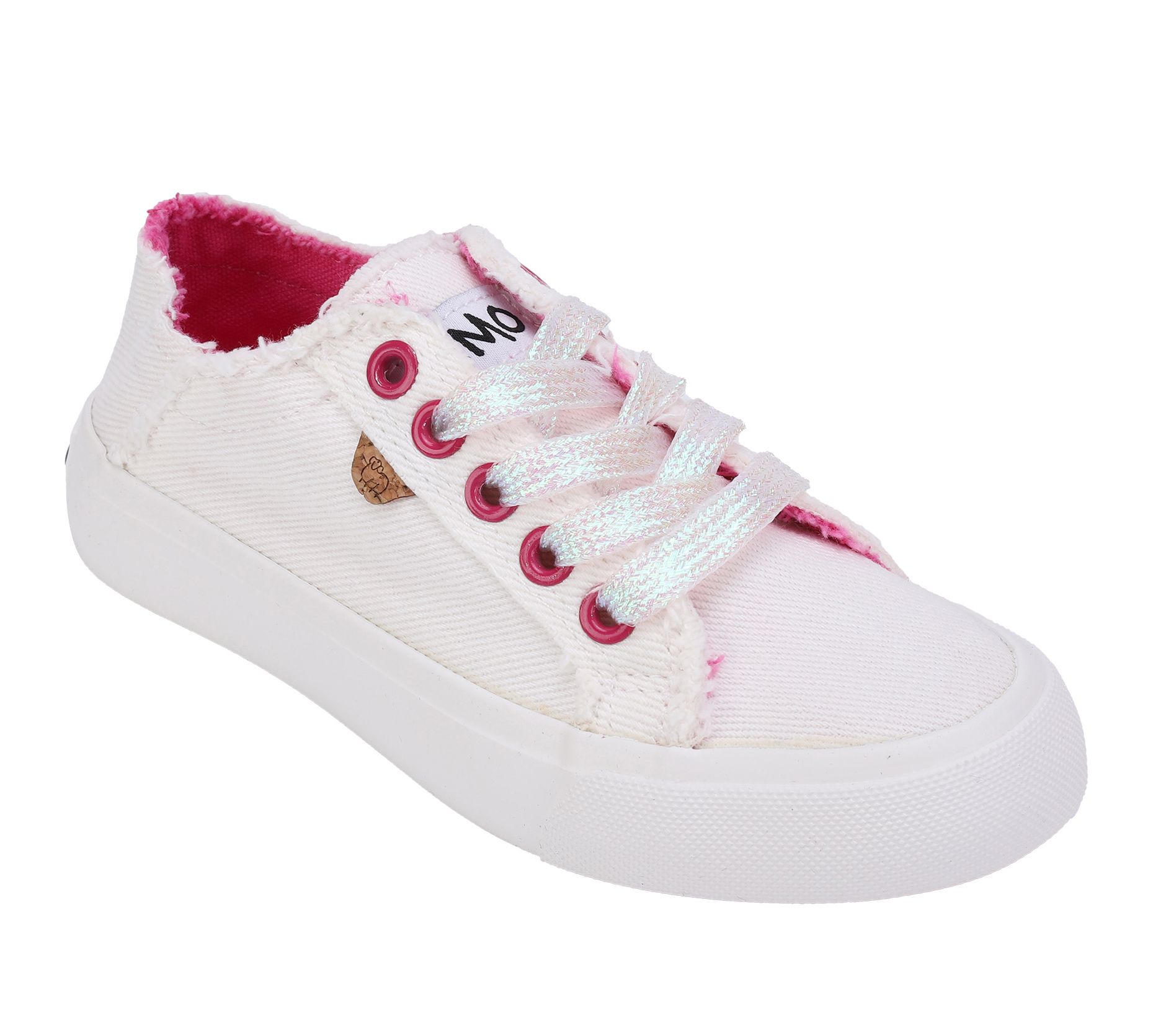 Lamo Lace-Up Sneaker - Vita Kids