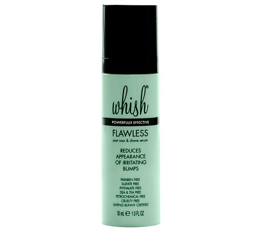 Whish Flawless Ingrown Hair Serum for Post Wax& Shave 1 fl oz