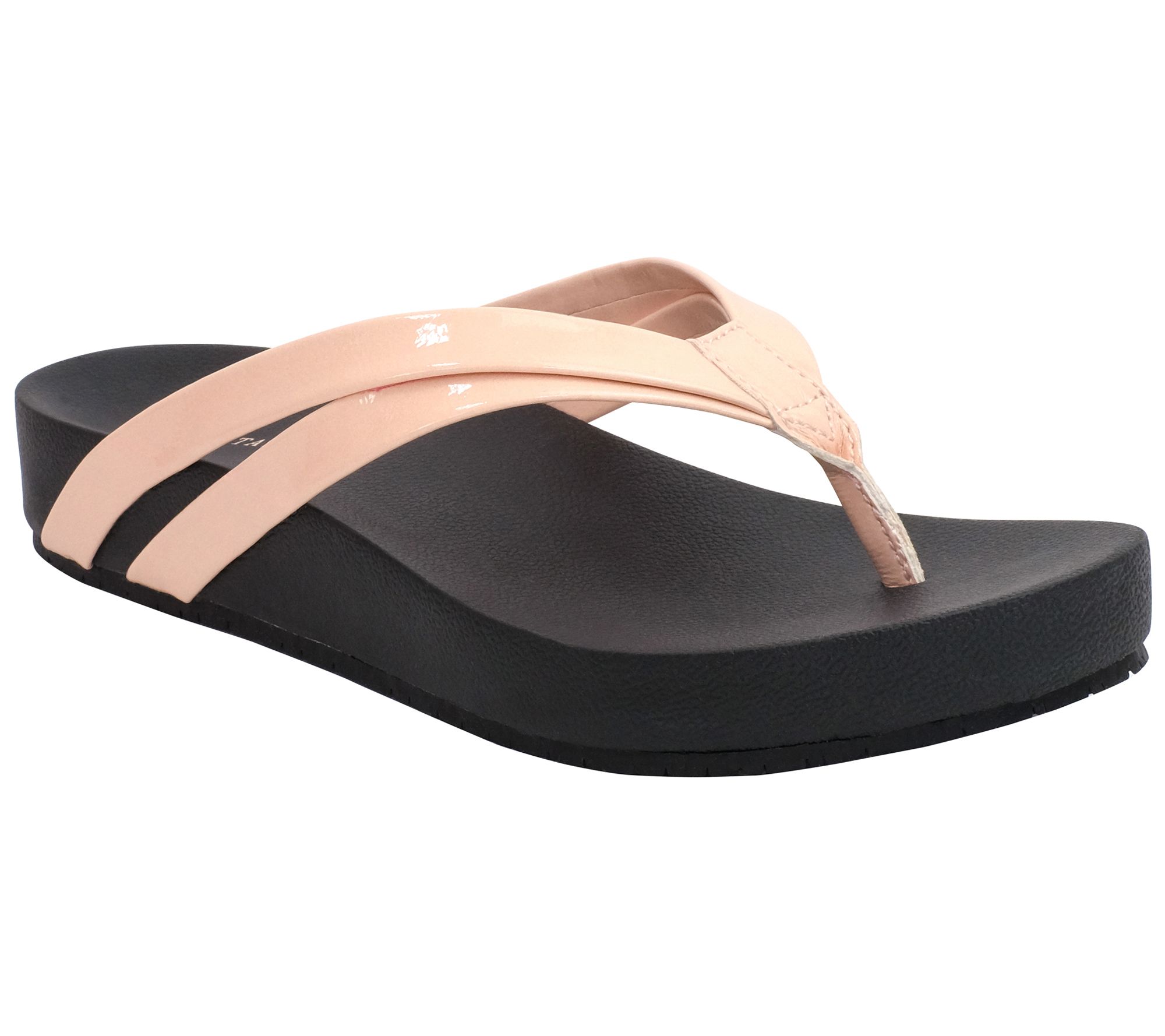 Revitalign Sandy Seas Orthotic Beach Flip
