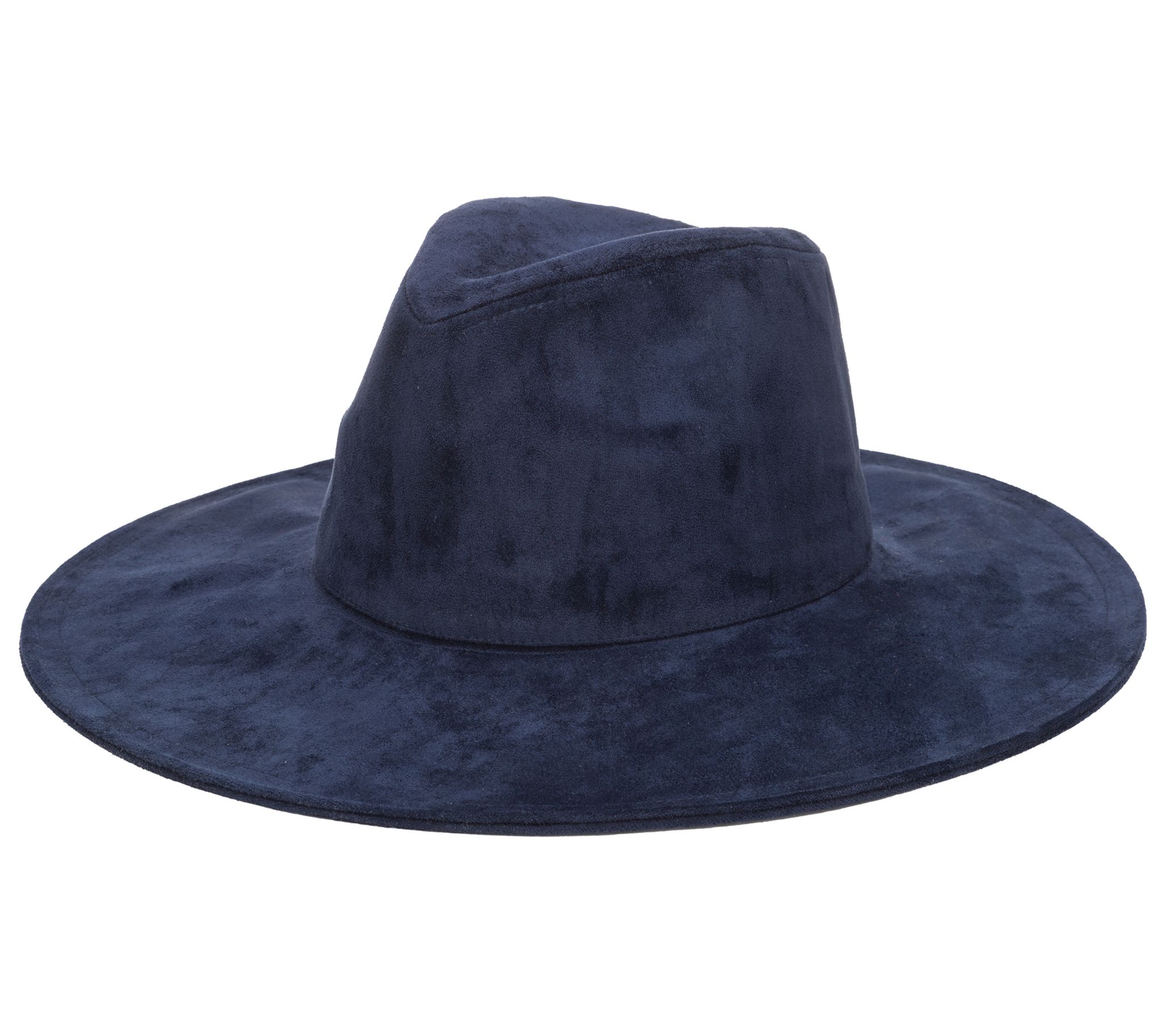San Diego Hat Co. Cut & Sew Pioneer Fedora