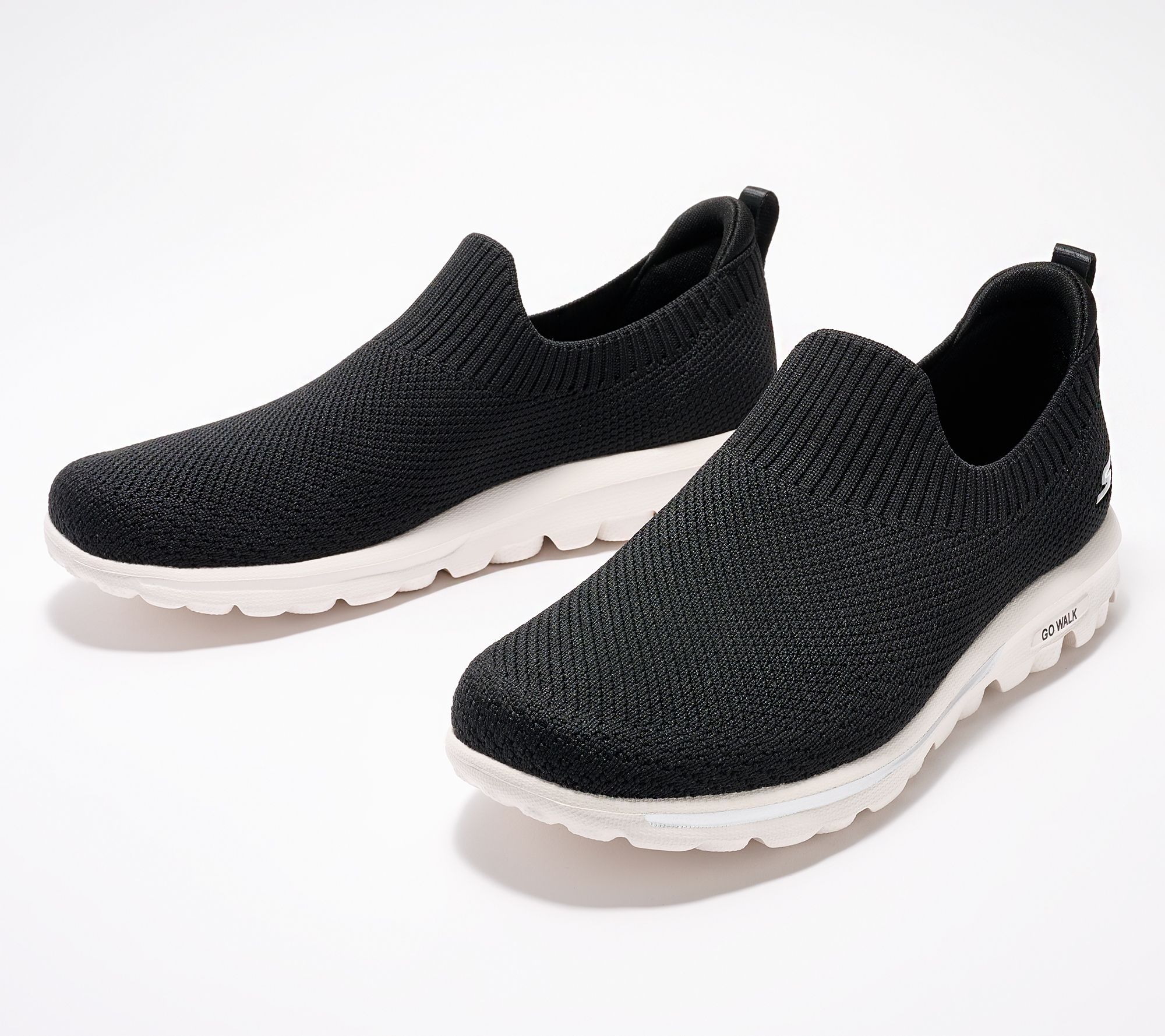Skechers GOwalk Travel Vegan Washable Knit Slip-Ons - Maui Escape