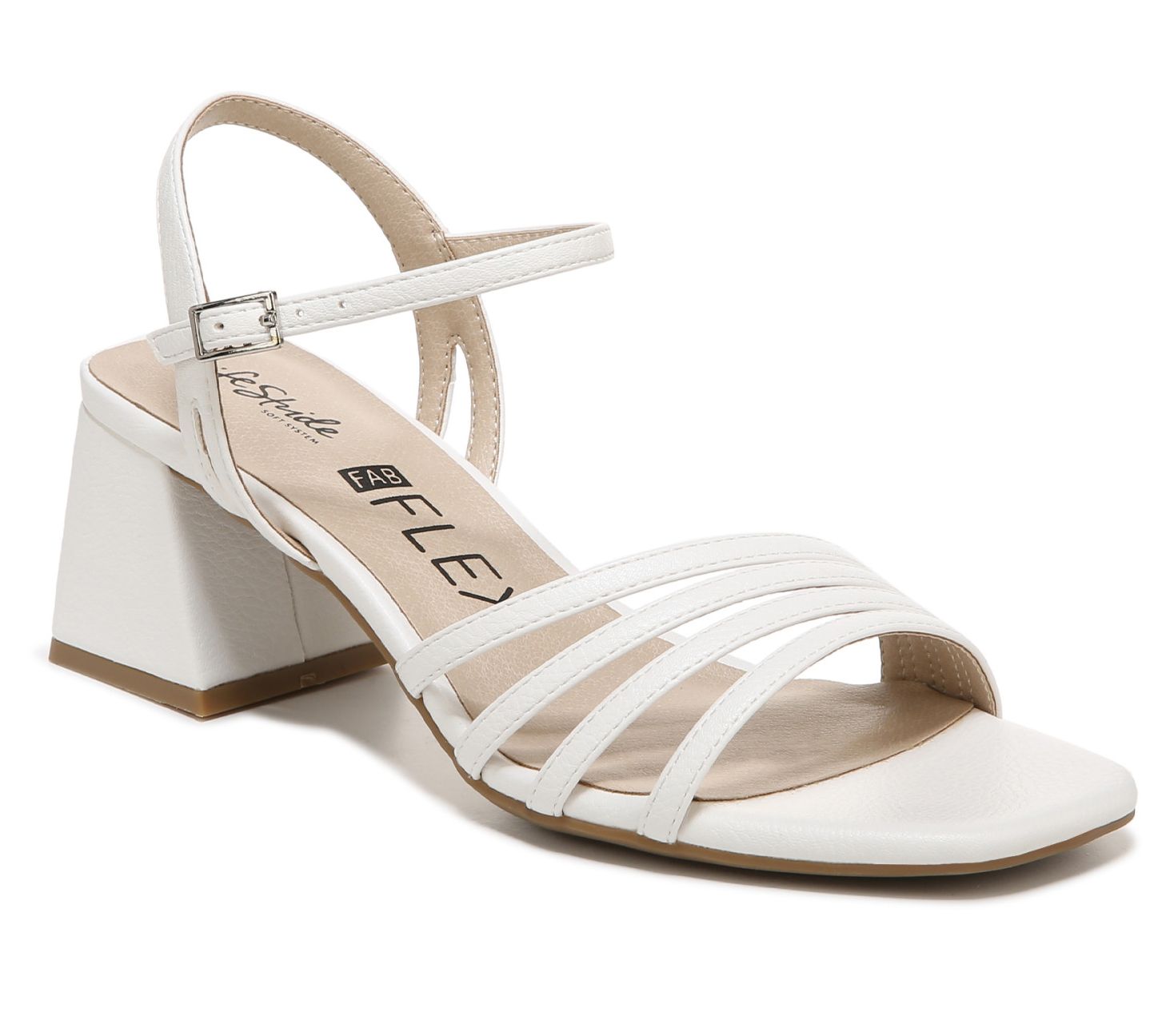 LifeStride Strappy Sandals - Celebrate