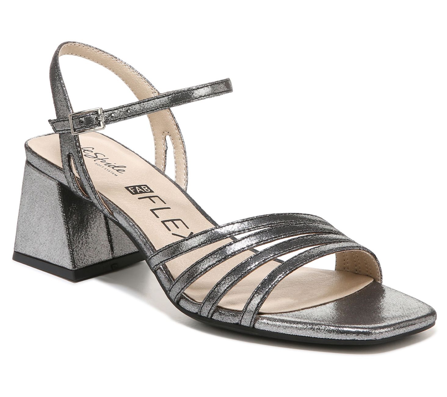 LifeStride Strappy Sandals - Celebrate