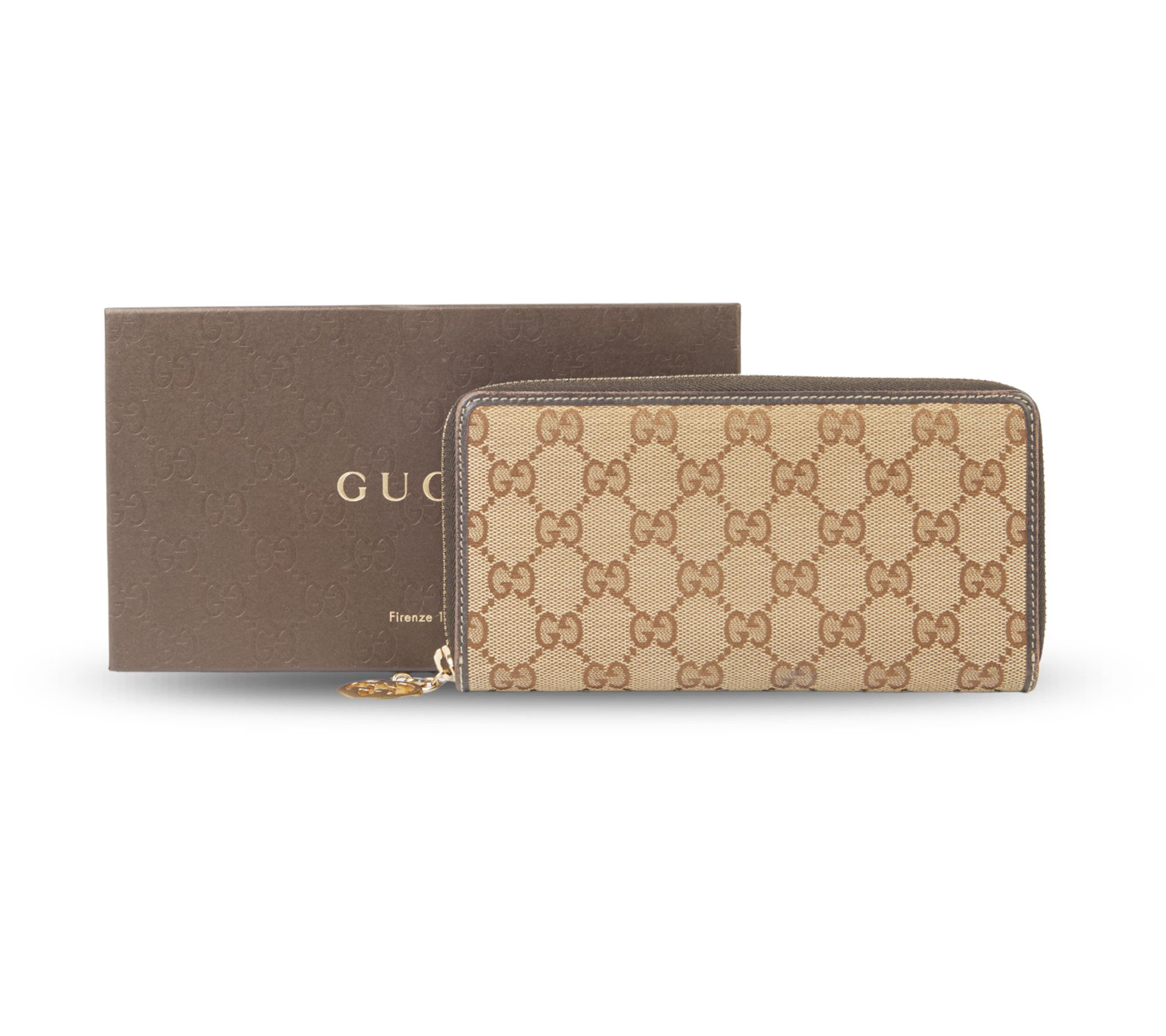 Gucci Pre-owned Women's Leather Wallet