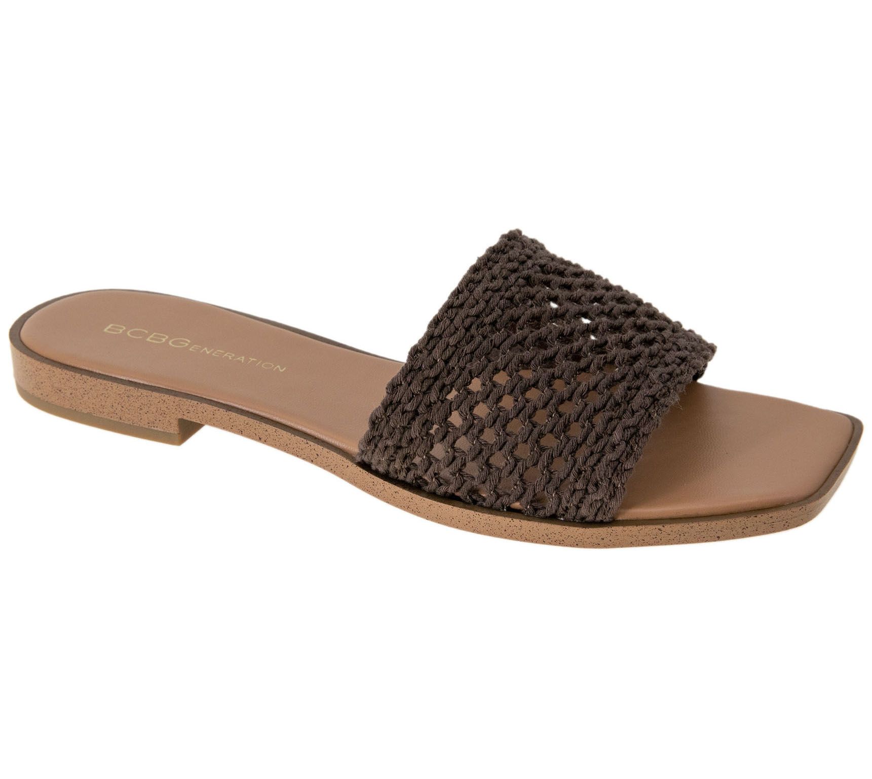 Bcbgeneration store sandals flat