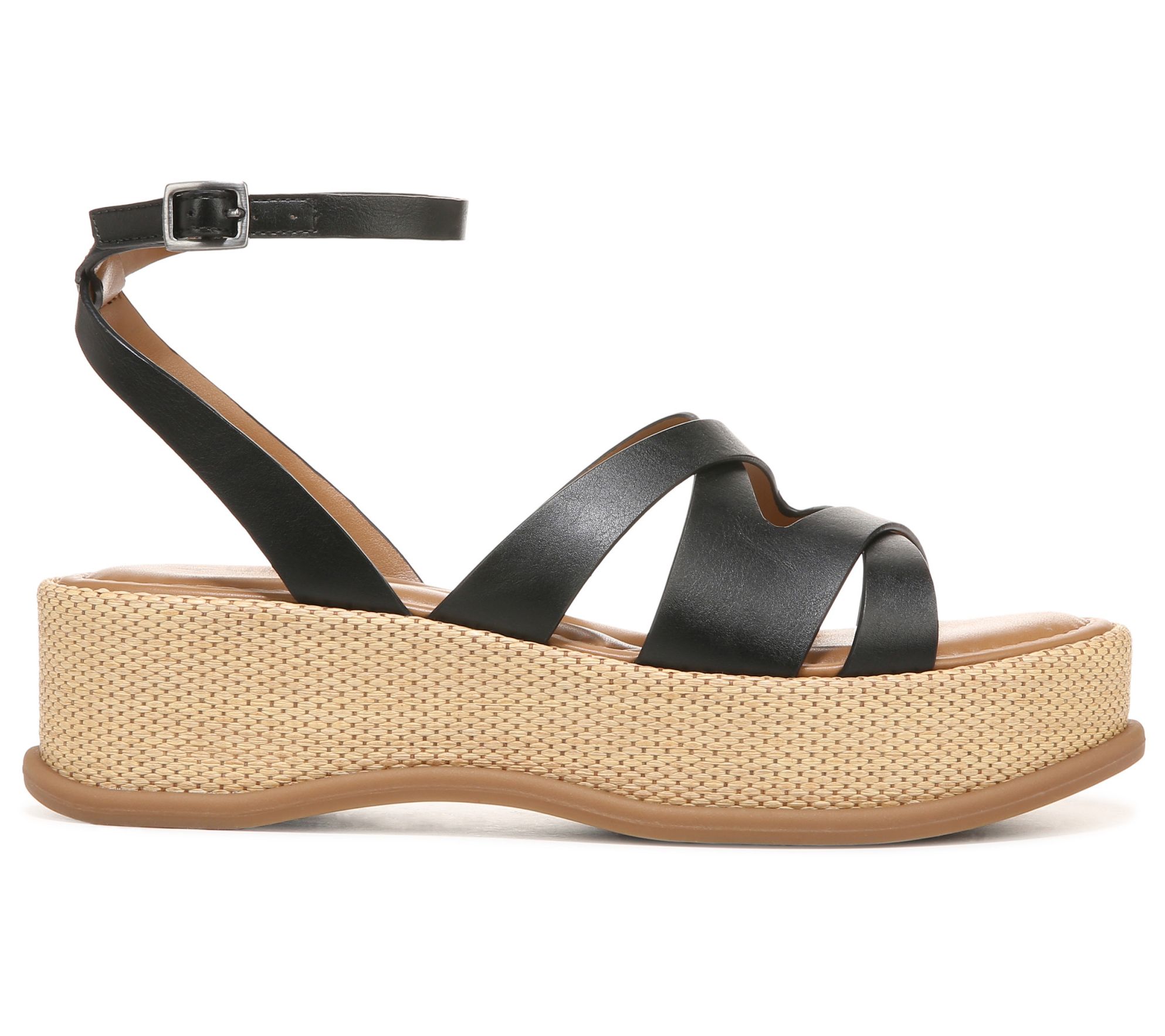 Naturalizer Strappy Sandals - Riley - QVC.com