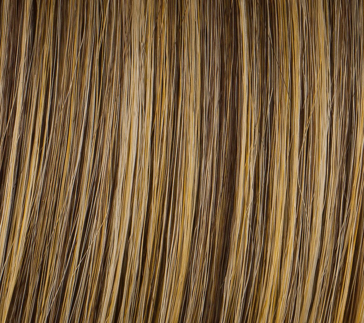 Med Brown/Gold