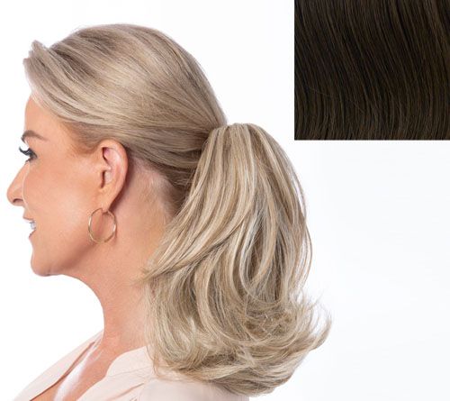 Toni Brattin Pony Layered Flip