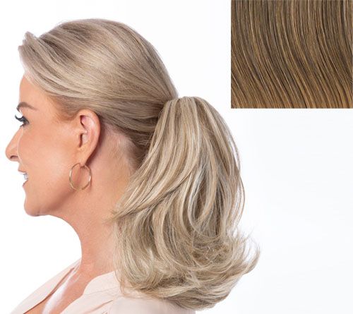 Toni Brattin Pony Layered Flip