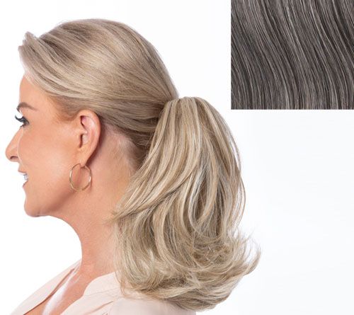 Toni Brattin Pony Layered Flip