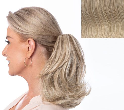 Toni Brattin Pony Layered Flip