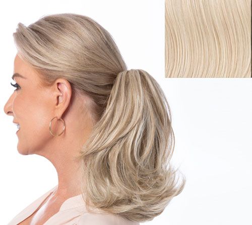 Toni Brattin Pony Layered Flip