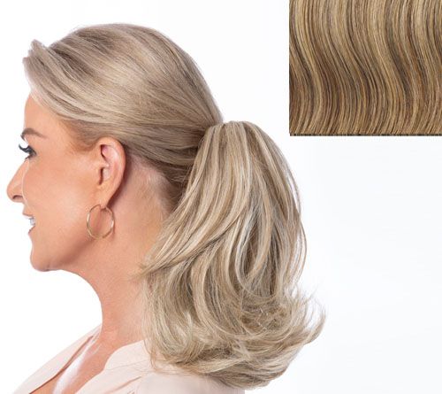 Toni Brattin Pony Layered Flip