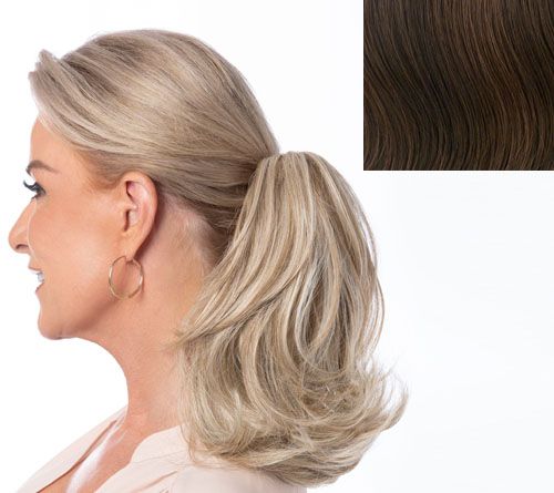 Toni Brattin Pony Layered Flip