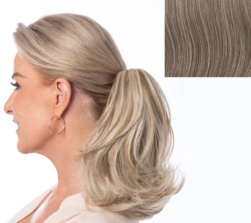 Toni Brattin Pony Layered Flip