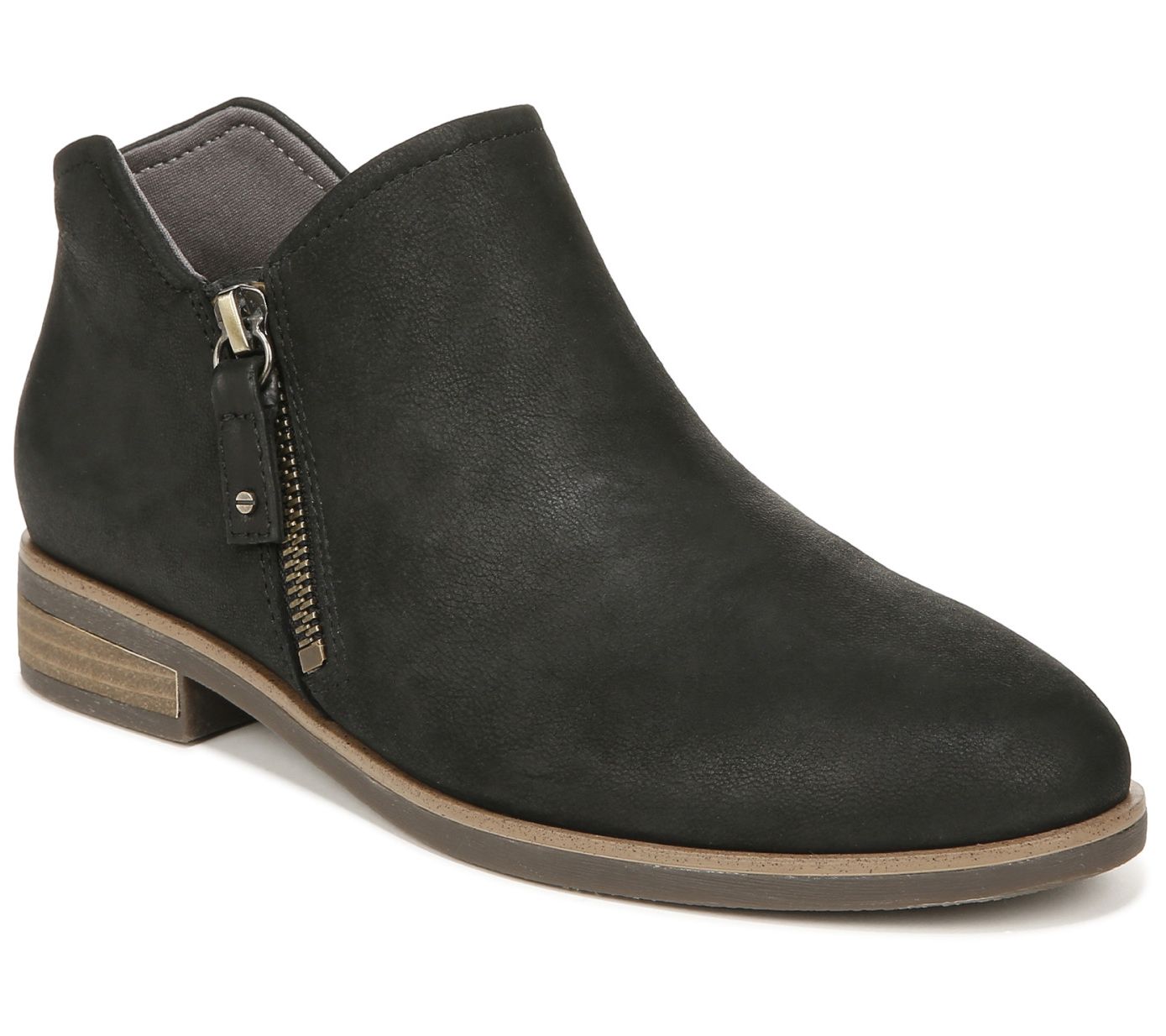 Dr scholl's best sale booties black