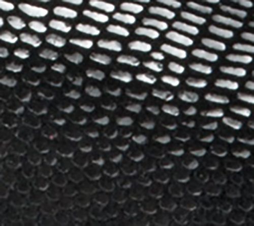 Black Textured