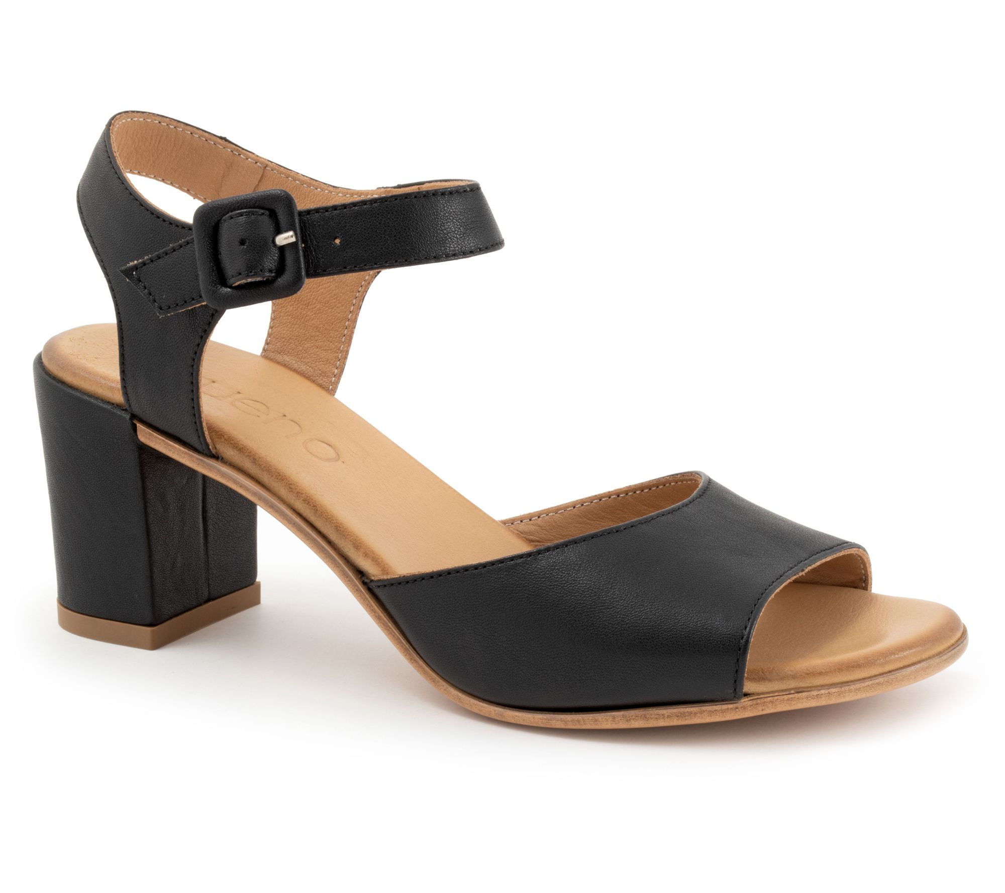 Bueno Women's Natalia Adjustable-Strap Heels