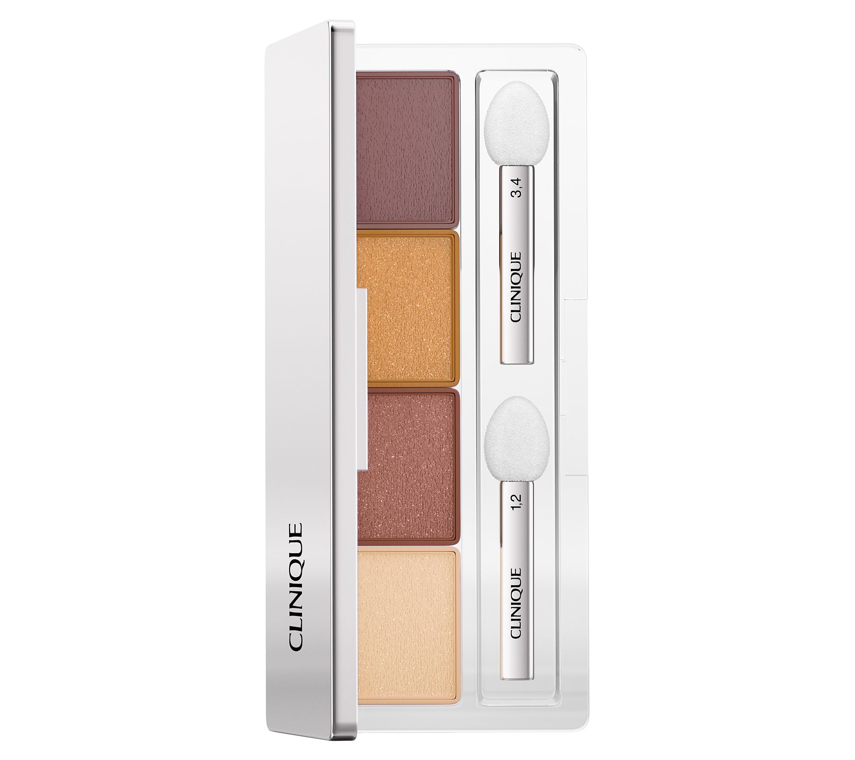 Clinique All About Shadow Quads Eye Shadow