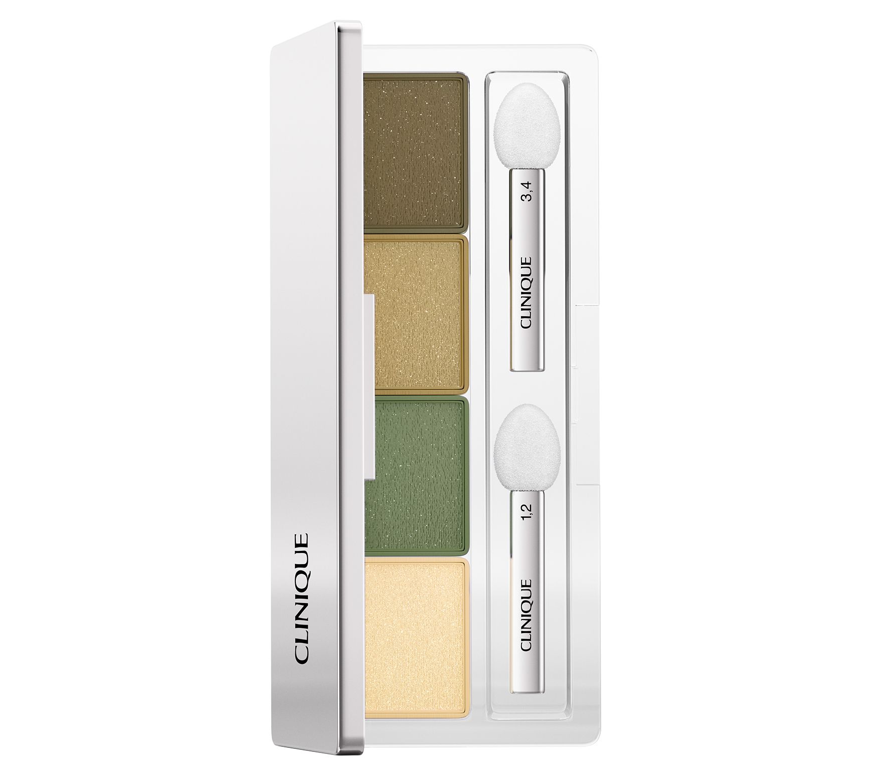 Clinique All About Shadow Quads Eye Shadow