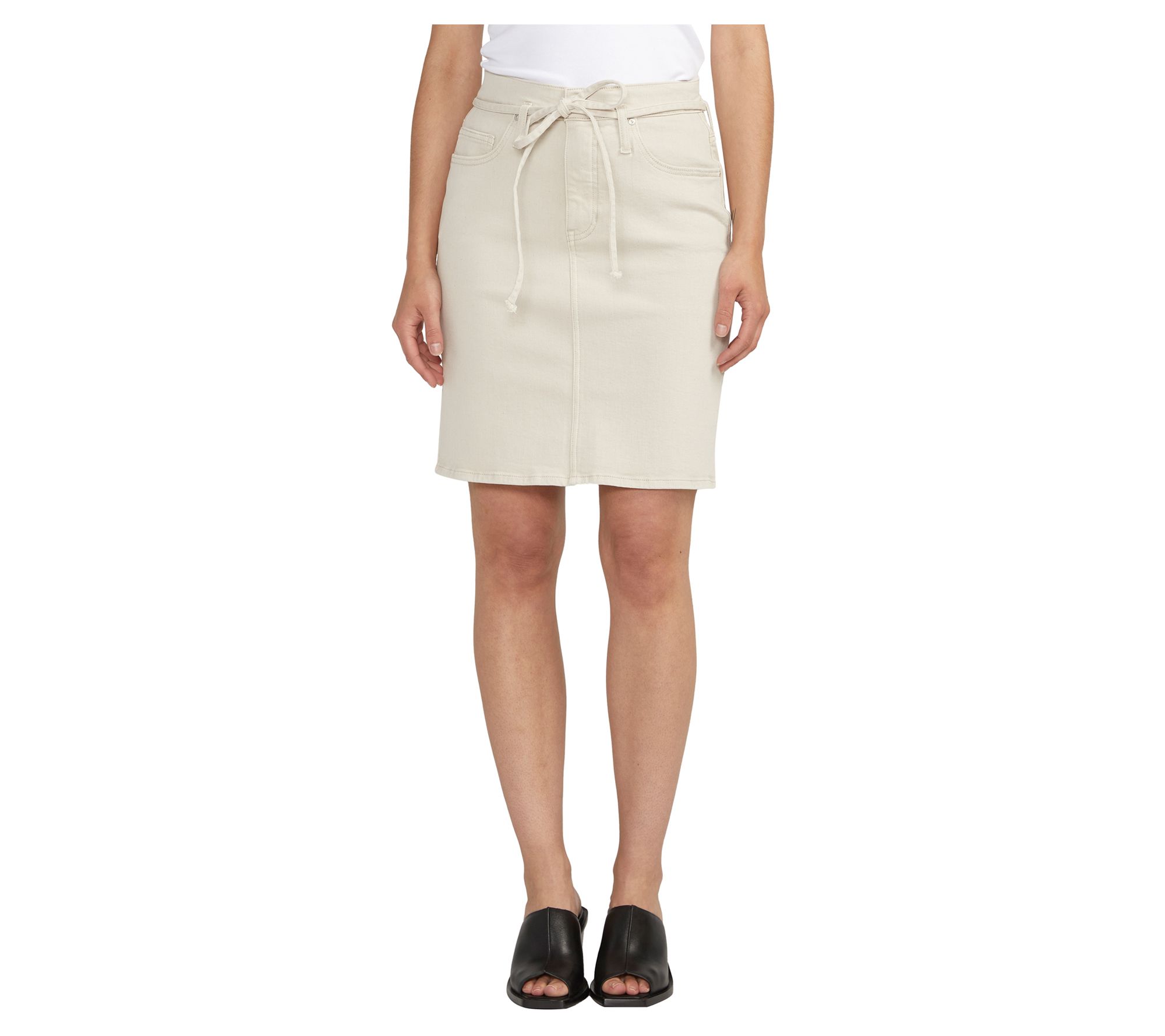 JAG Women's Knee-Length Skirt