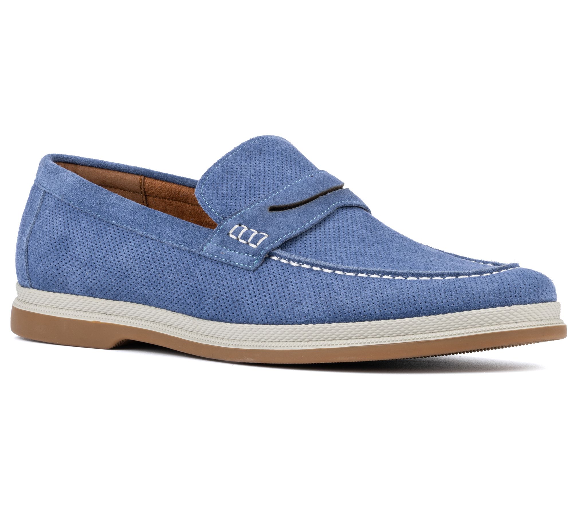 Vintage Foundry Co. Men's Mena han Casual Loaf ers